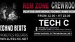 tech c radio show 02.03.16 at crew room & rem zone