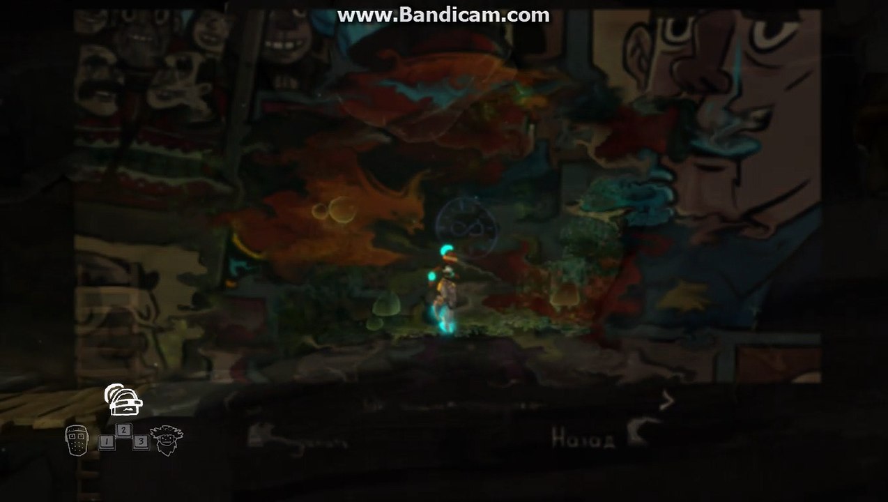 The Cave walkthrough Part 10