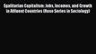 Read Egalitarian Capitalism: Jobs Incomes and Growth in Affluent Countries (Rose Series in