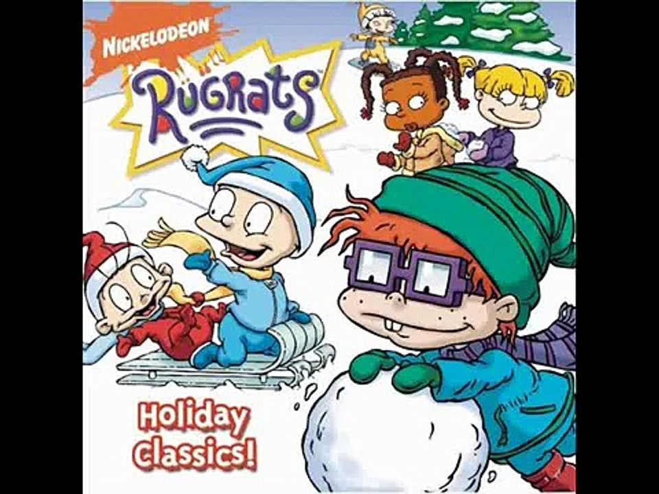 Rugrats Holiday Classics - Tommys Silent Night