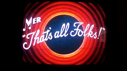 Closing to Road Runner vs. Wile E. Coyote: The Classic Chase 1985 VHS