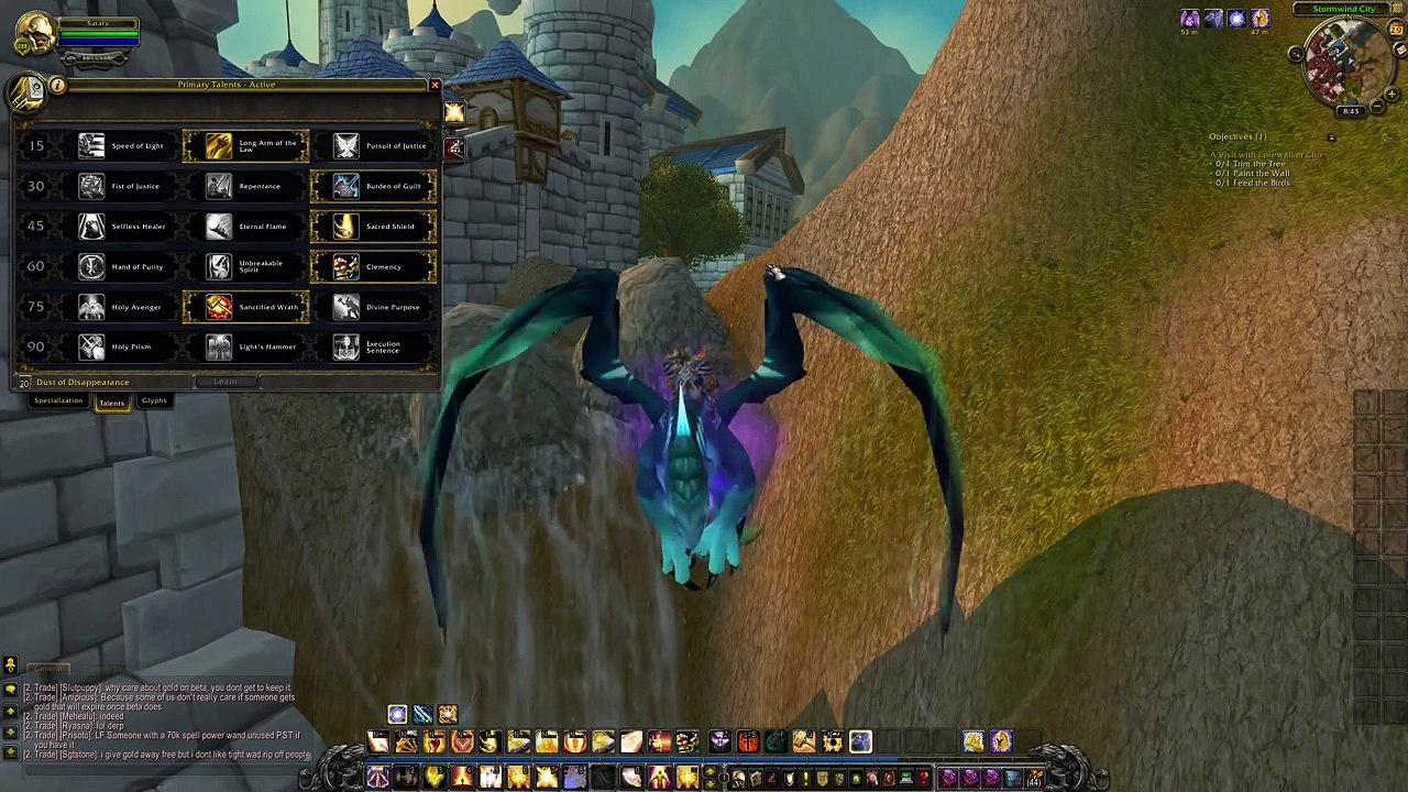 World of Warcraft - MOP - Shockadins are back! ( how to )