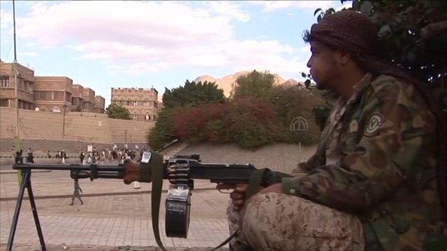 تصاعد الاتهامات بارتكاب الحوثيين جرائم باليمن