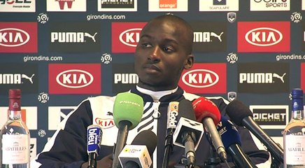 Conférence - Cédric Yambéré avant Bordeaux-Ajaccio
