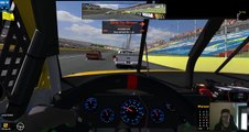 NSG: iRacing: Trucks at Charlotte Motor Speedway - Episode 3