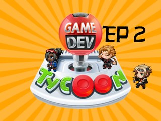 Game Dev Tycoon - Ep 2 The Butt of All Jokes