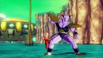 Dragon Ball Xenoverse Story Mode Gameplay Part 5: Frieza Saga - End of Captain Ginyu