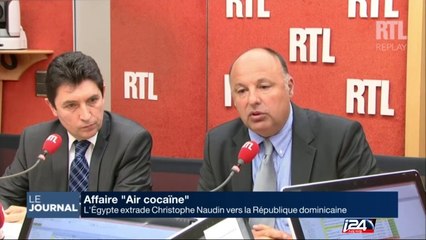 L'Egypte extrade Christophe Naudin vers la République Dominicaine