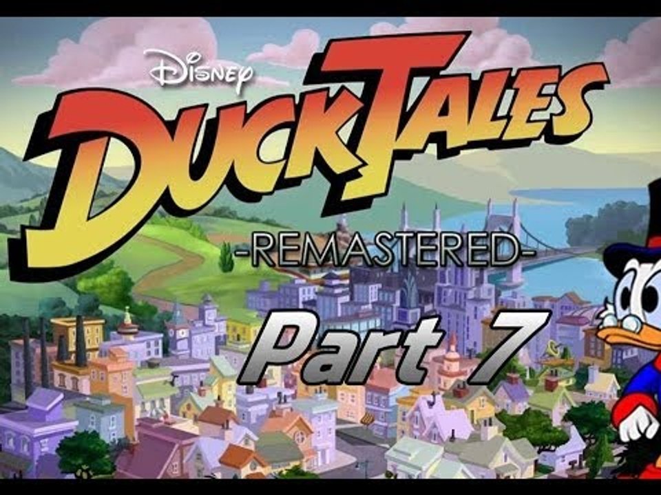 DuckTales Remastered-The African Mines Pc Gameplay Part 7