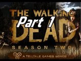 The Walking Dead Season 2 Pc Gameplay Part 1-All That Remains