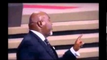 T D Jakes -The Blind Man And The Blaming Game FULL SERMON 2013