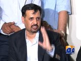 Mustafa Kamal alleges MQM leadership in London admitted to RAW contacts to Scotland Yard