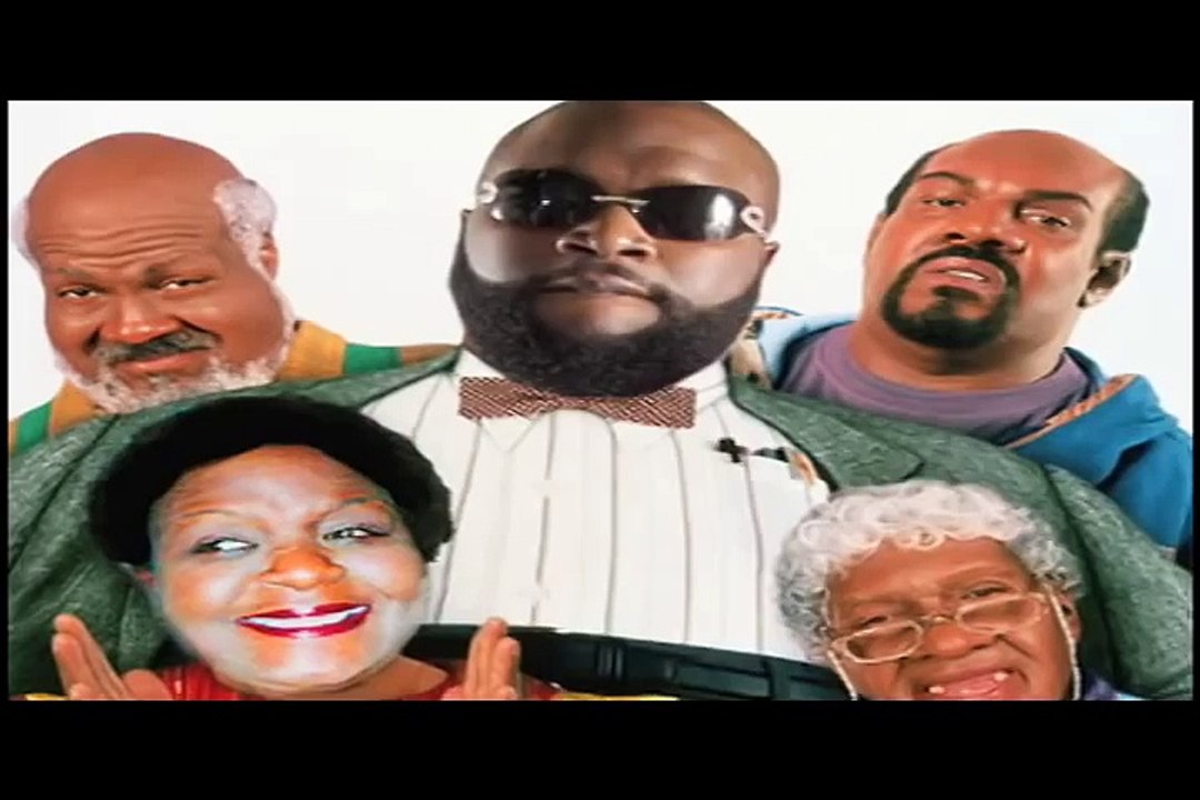 50 cent Dissin Rick Ross Cartoon!