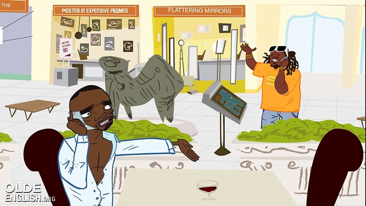 Akon Calls T-Pain - OFFICIAL VERSION