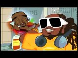 Best Akon T-Pain Snoop Dogg Cartoon (w instrumentals edited)