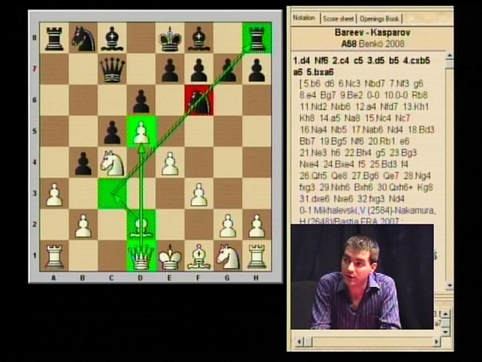 Gambit Benkö