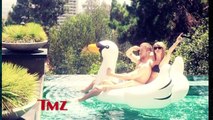 Taylor Swift And Calvin Harris Make It Official On Instagram!