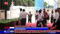 Jokowi Minta Menteri Hentikan Membuat Kegaduhan