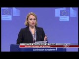 Vizita e Mogherinit në Tiranë - News, Lajme - Vizion Plus