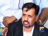 Mustafa Kamal alleges Altaf Hussain does not care for any Mohajir