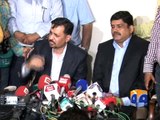 Mustafa Kamal alleges MQM leadership was manhandled at Altaf's behest by criminals