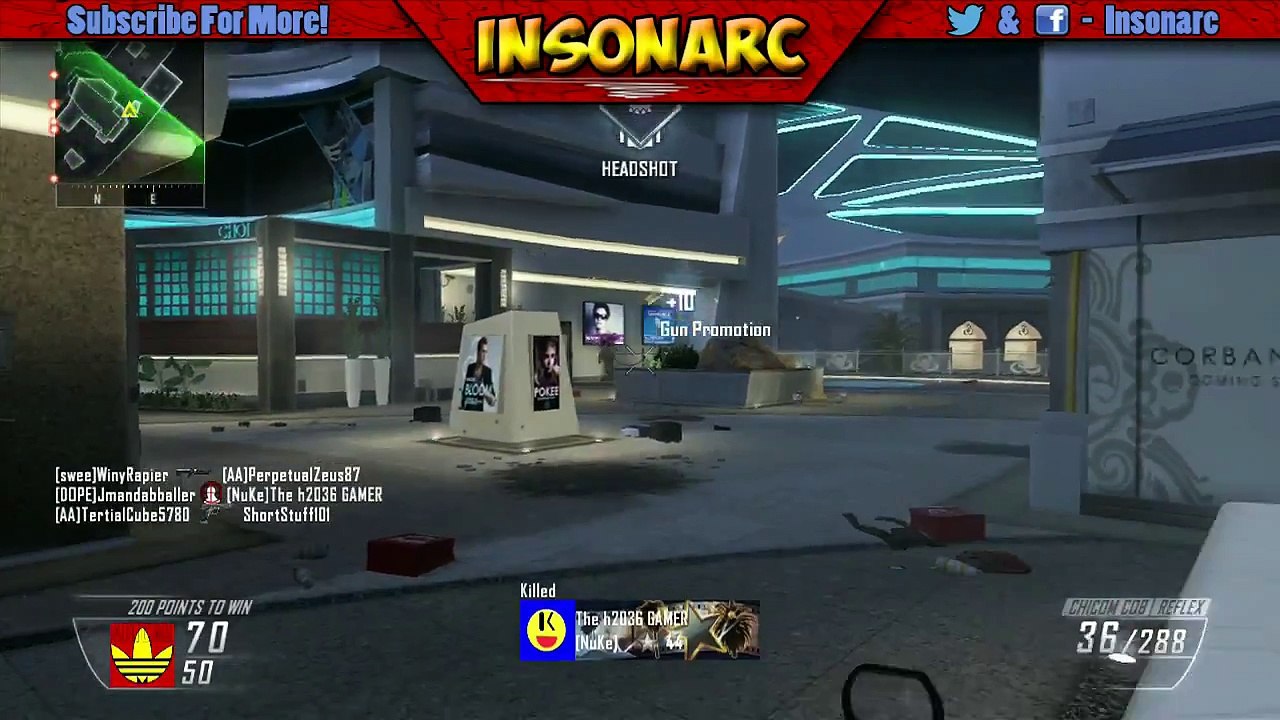 Black Ops 3 Rumors! Exos, Wallrunning, Party Games, Etc! (Bo2 Gameplay/Commentary)