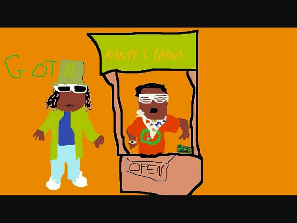 Boosie Goes To Mcdonalds