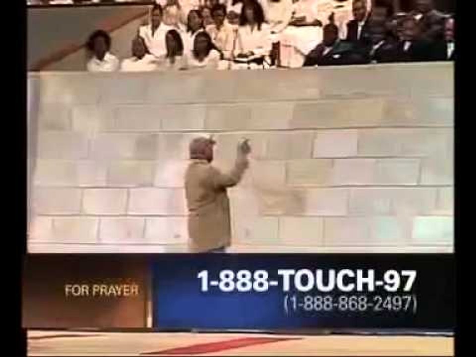 T D Jakes - Recover Yourself