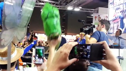 Oltre i Cieli dell'Avventura - Pokémon Show - Milano Games Week