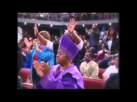 T.D JAKES -THE OLD MAN IS DEAD Part 1 Sermons