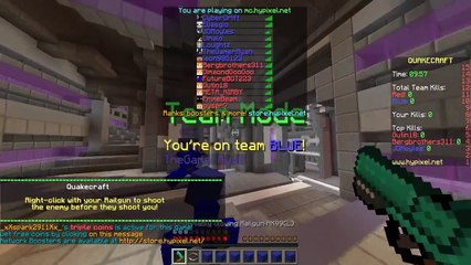 Hypixel Quakecraft #10 ~ Its All About The Lego