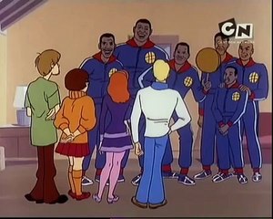 The New Scooby Doo Movies - The Harlem Globetrotters