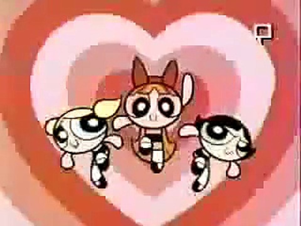 New Theme Song Lyrics: The Powerpuff Girls