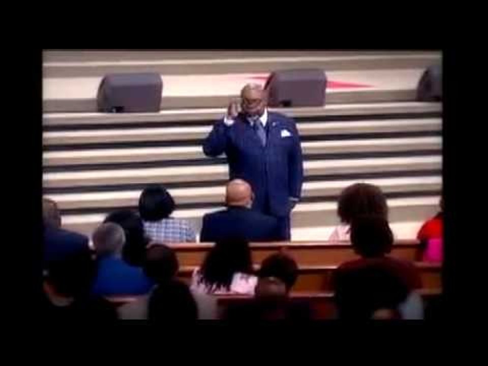 T D Jakes Choke Pt 2 video Dailymotion