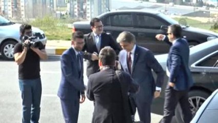 Fatih Belediye Başkanı Demir'den Çomü'ye Ziyaret