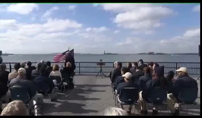 RIHAPET MONUMENTI SHTETI I NEW YORKUT RIHAP PER TURISTET STATUJEN E LIRISE LAJM