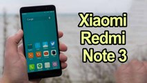 Xiaomi Redmi Note 3 Review,Specifications and First Impressions