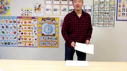 Teaching action words/pantomiming to your Japanese students