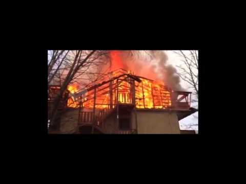 Zjarr në katin e katërt të një hoteli në Razëm, vetëm dëme materiale- Ora News-