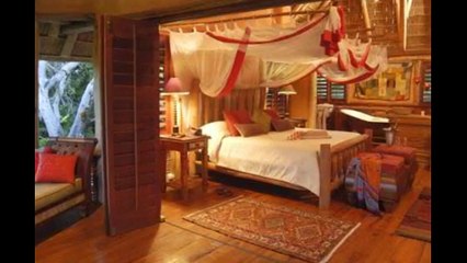 Uyku Severlerin Hayranlıkla Bakacağı Değişik Yatak Odası Önerileri -