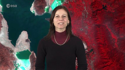 Earth from Space: Puzzle of Utah