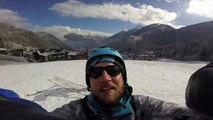 2016 Annie and the Daktah - Paragliding over the Austrian Alps