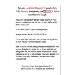 freedom factor reviews