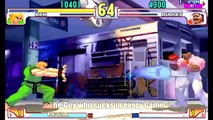 「Street Fighter III: 3rd Strike Online Matches」