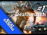 Battlefield 4 Multiplayer-First Team DeathMatch Won(BF4 Online PC#1)