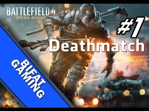 Battlefield 4 Multiplayer-First Team DeathMatch Won(BF4 Online PC#1)
