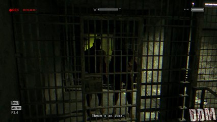 OUTLAST PT.3 - [You NOT Gon Take My BOOTY!!] - #ScArYgAmEpLaY