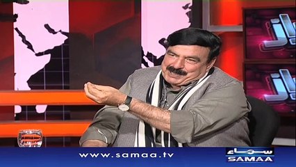 ٹیم کی شکست پر شیخ رشید کا مشورہ