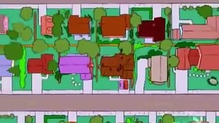 Universe couch gag - The Simpsons