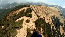 Best paragliding destination in Bir Billing, Himachal Pradesh, India